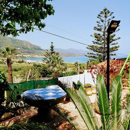 Bed and Breakfast Accussì Alcamo Marina Esterno foto