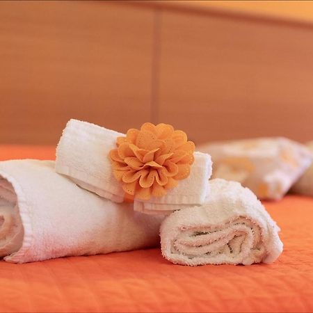 Bed and Breakfast Accussì Alcamo Marina Esterno foto