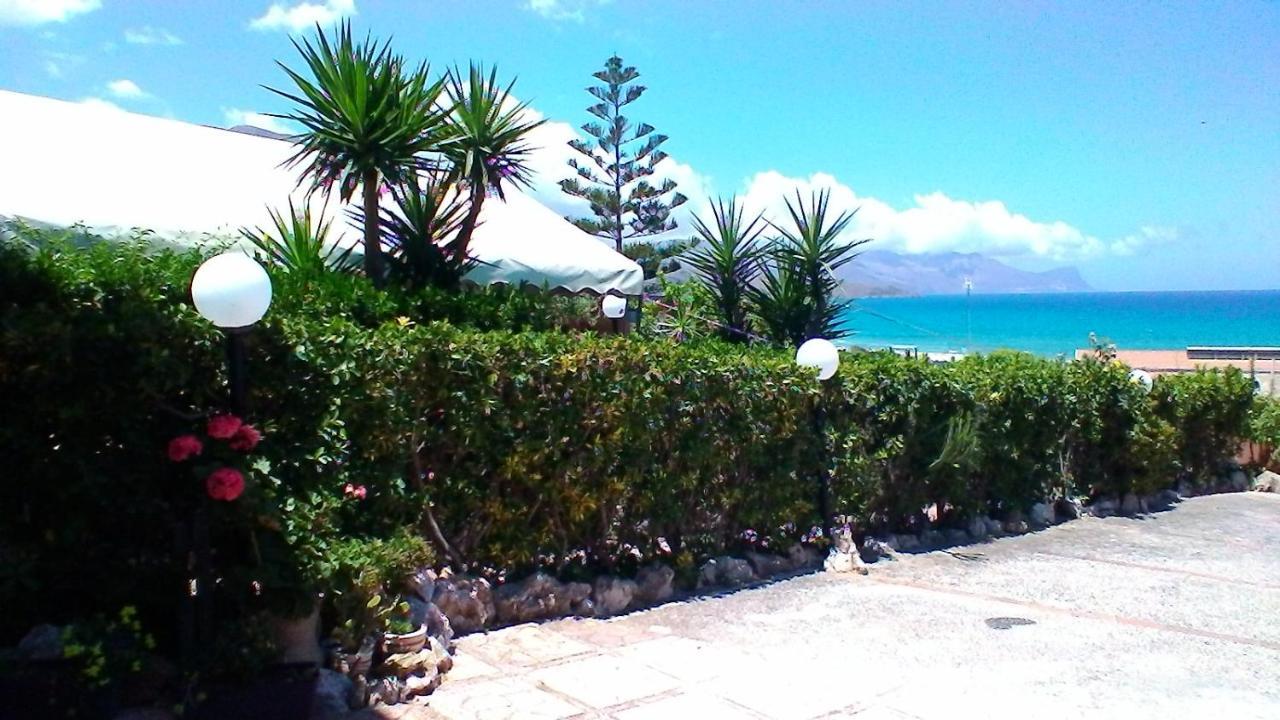 Bed and Breakfast Accussì Alcamo Marina Esterno foto