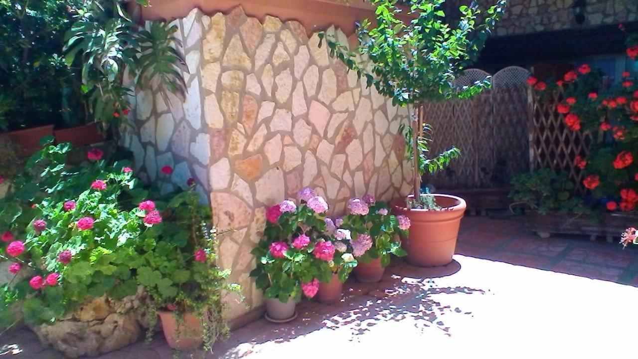 Bed and Breakfast Accussì Alcamo Marina Esterno foto