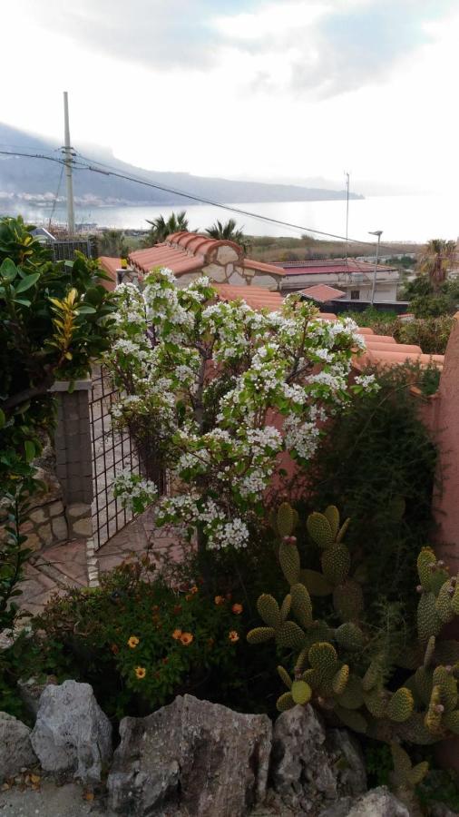 Bed and Breakfast Accussì Alcamo Marina Esterno foto