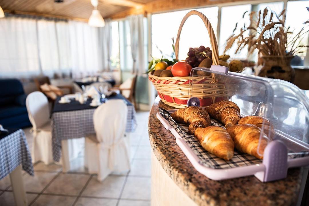 Bed and Breakfast Accussì Alcamo Marina Esterno foto