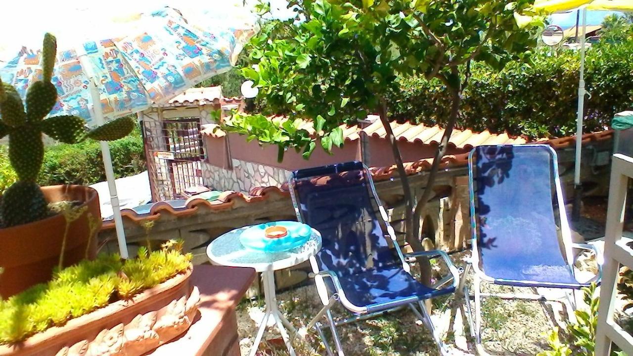 Bed and Breakfast Accussì Alcamo Marina Esterno foto
