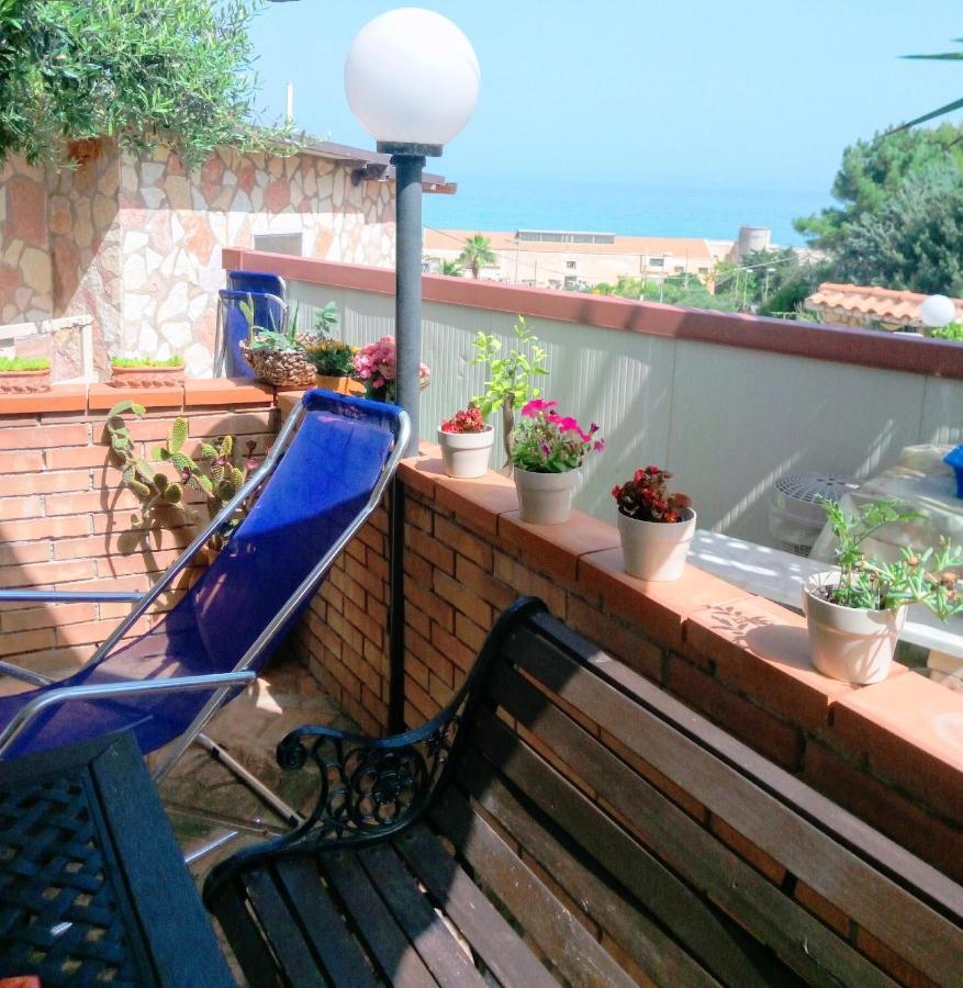 Bed and Breakfast Accussì Alcamo Marina Esterno foto
