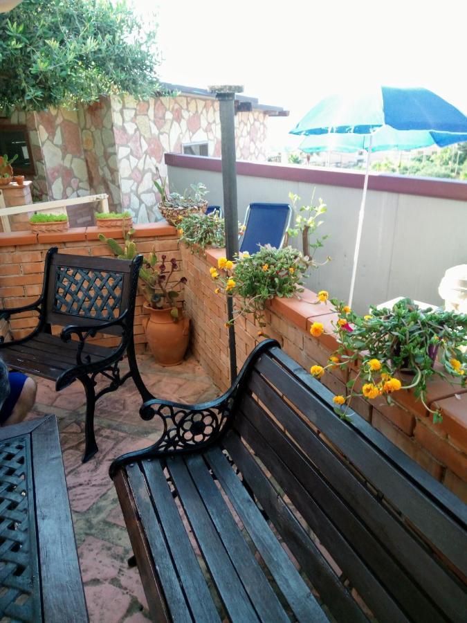 Bed and Breakfast Accussì Alcamo Marina Esterno foto