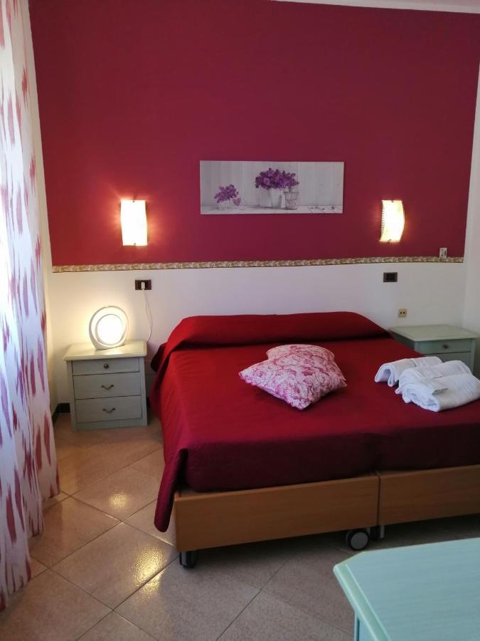Bed and Breakfast Accussì Alcamo Marina Esterno foto