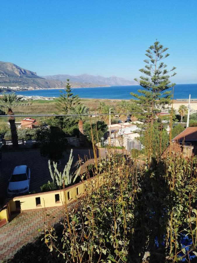 Bed and Breakfast Accussì Alcamo Marina Esterno foto