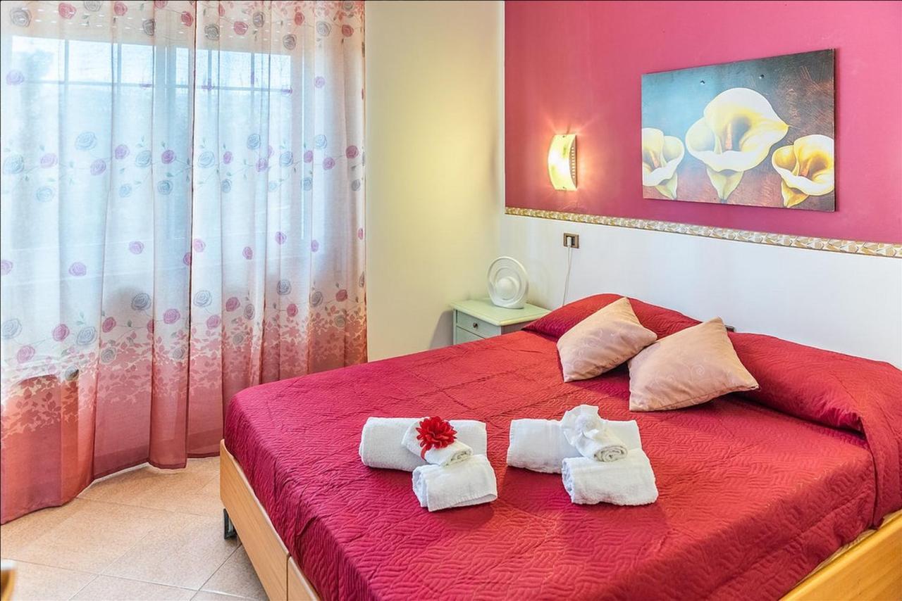 Bed and Breakfast Accussì Alcamo Marina Esterno foto