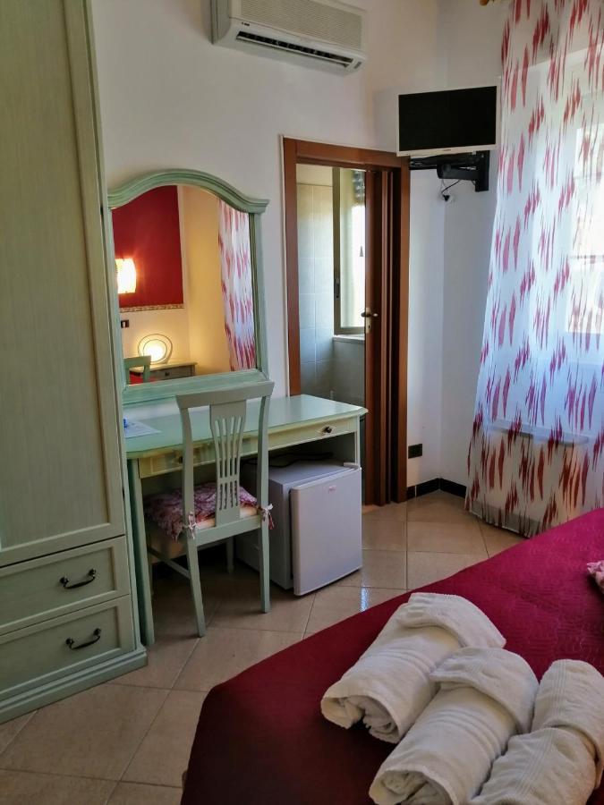 Bed and Breakfast Accussì Alcamo Marina Esterno foto