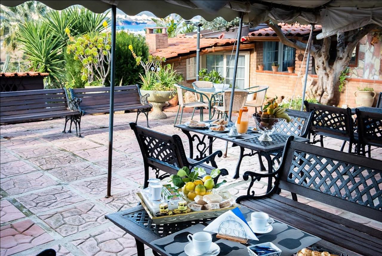 Bed and Breakfast Accussì Alcamo Marina Esterno foto