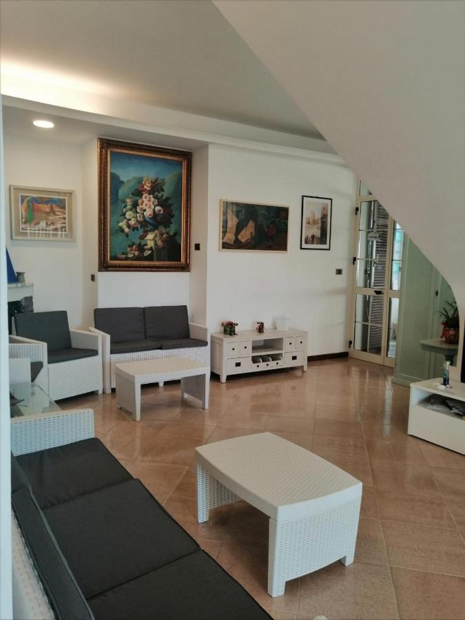 Bed and Breakfast Accussì Alcamo Marina Esterno foto