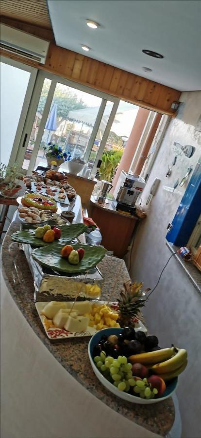 Bed and Breakfast Accussì Alcamo Marina Esterno foto