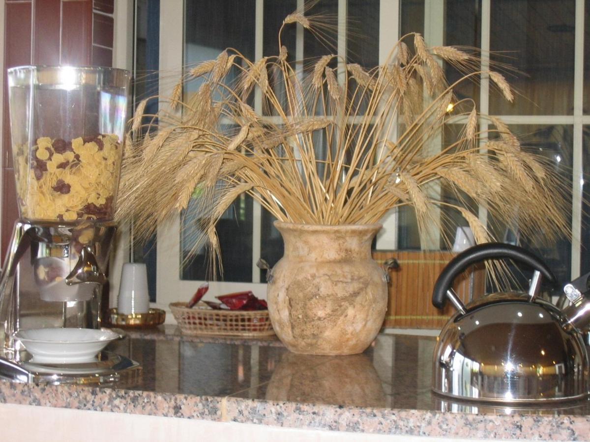 Bed and Breakfast Accussì Alcamo Marina Esterno foto