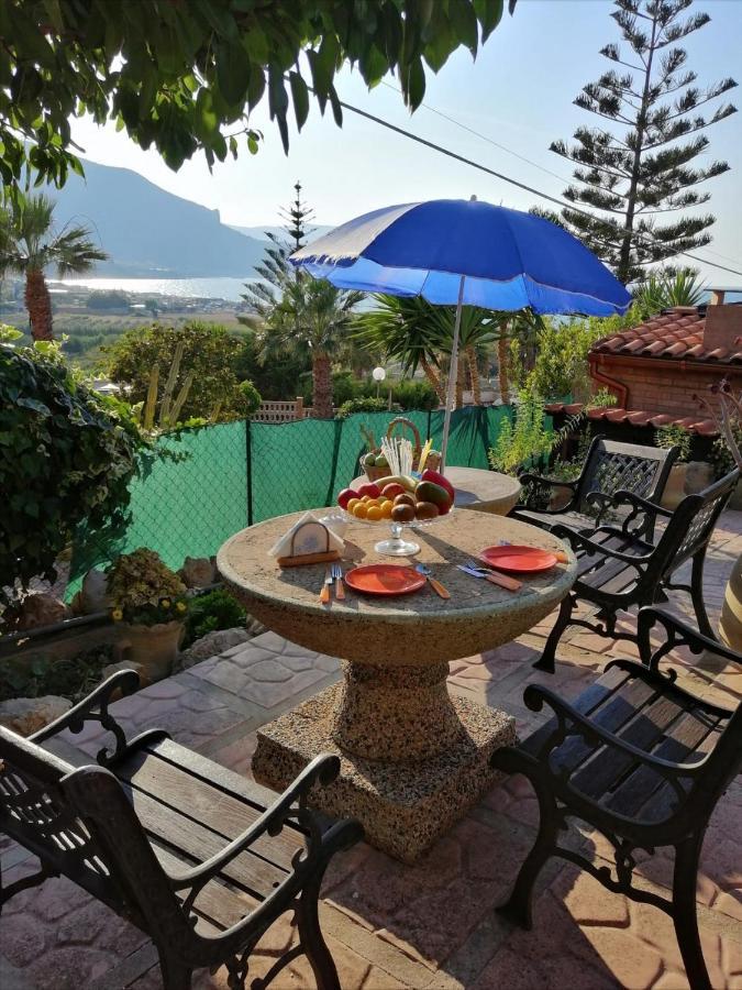 Bed and Breakfast Accussì Alcamo Marina Esterno foto