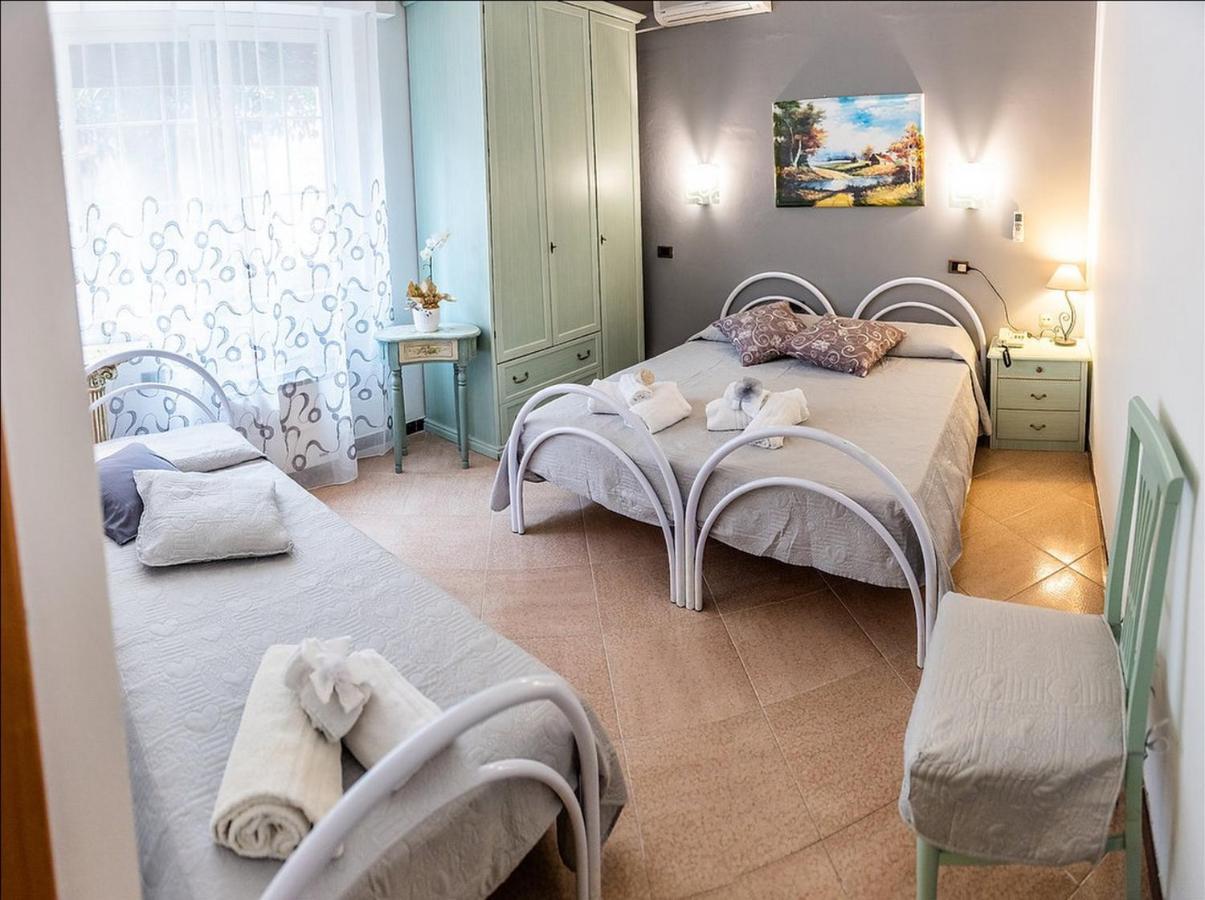 Bed and Breakfast Accussì Alcamo Marina Esterno foto