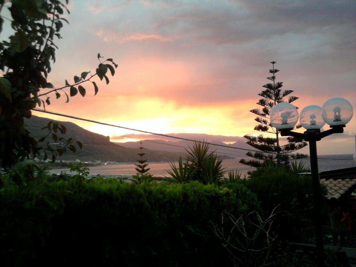Bed and Breakfast Accussì Alcamo Marina Esterno foto