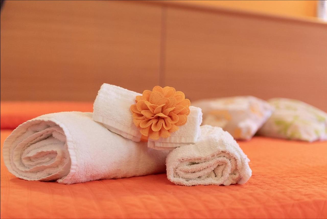 Bed and Breakfast Accussì Alcamo Marina Esterno foto