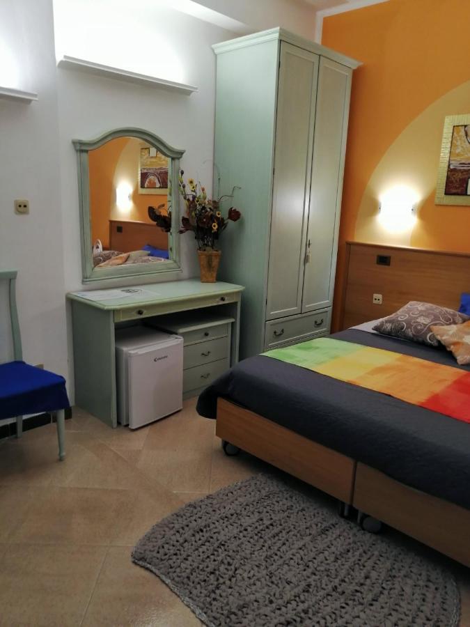 Bed and Breakfast Accussì Alcamo Marina Esterno foto
