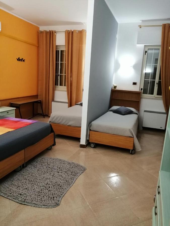 Bed and Breakfast Accussì Alcamo Marina Esterno foto
