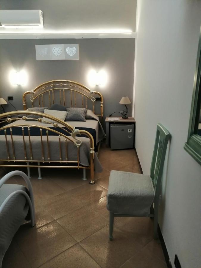 Bed and Breakfast Accussì Alcamo Marina Esterno foto